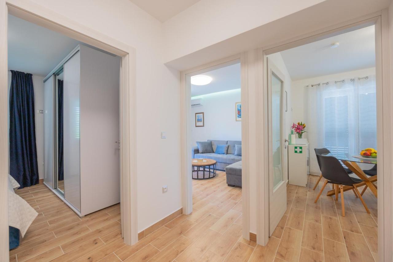 Apartment Kiki Kaštel Štafilić Esterno foto