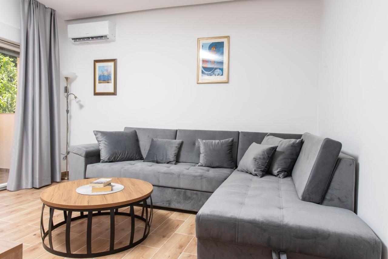 Apartment Kiki Kaštel Štafilić Esterno foto