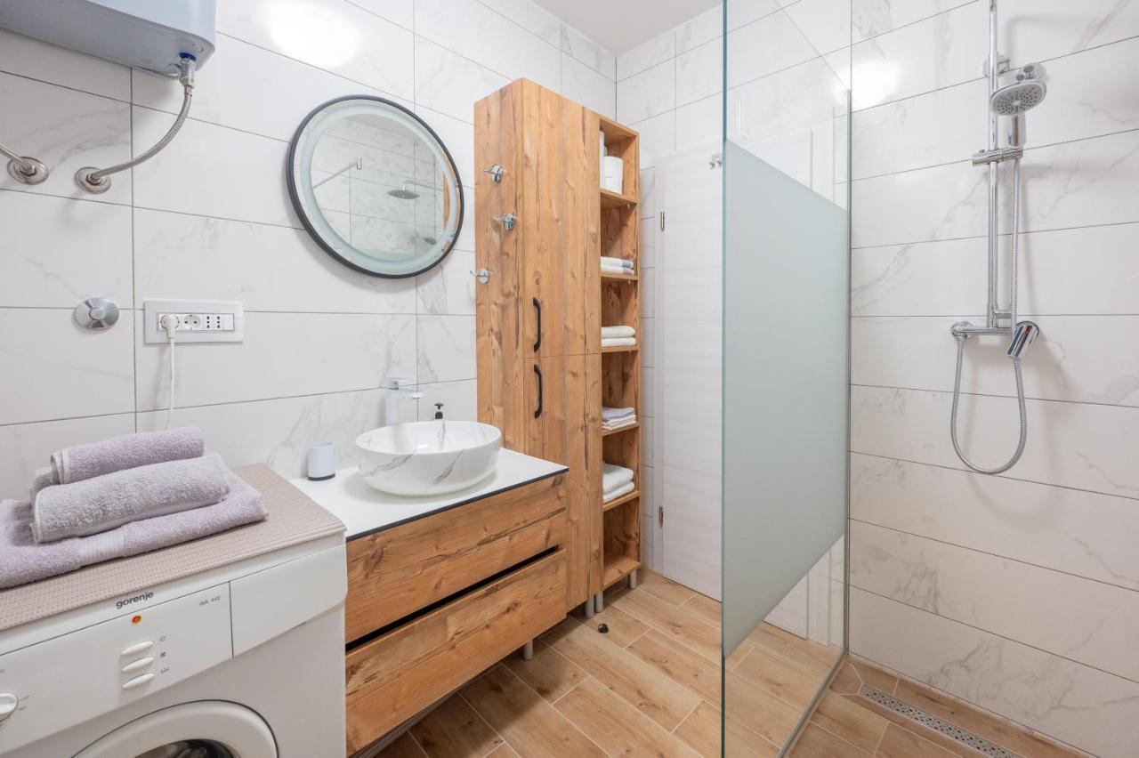 Apartment Kiki Kaštel Štafilić Esterno foto