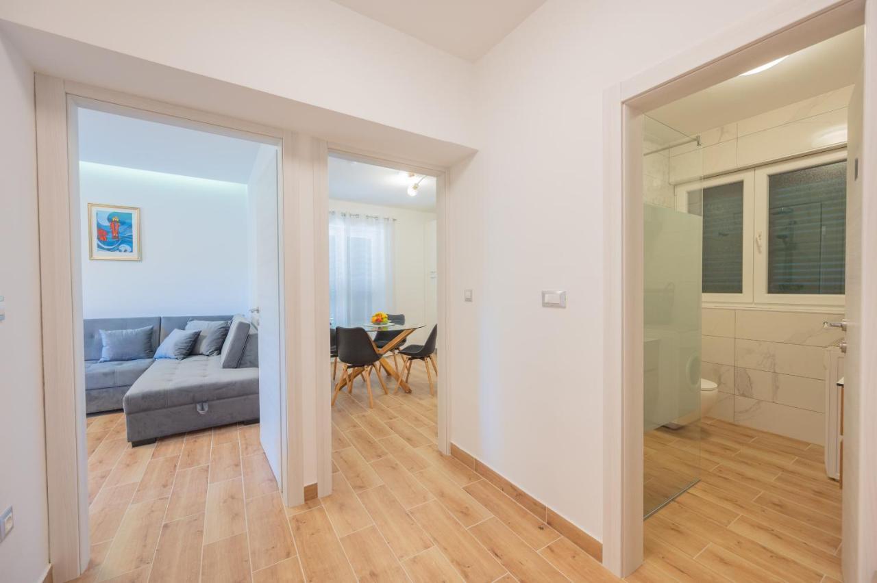 Apartment Kiki Kaštel Štafilić Esterno foto