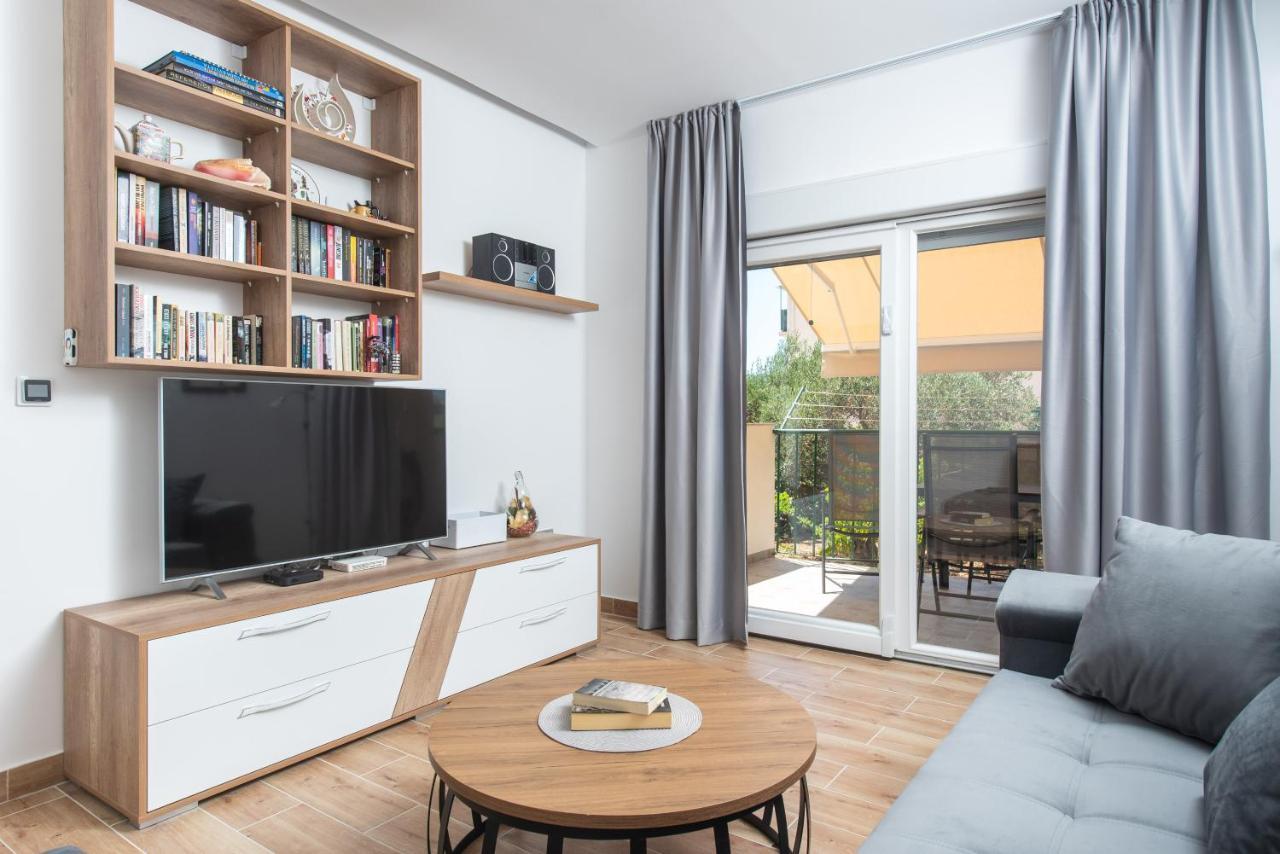 Apartment Kiki Kaštel Štafilić Esterno foto