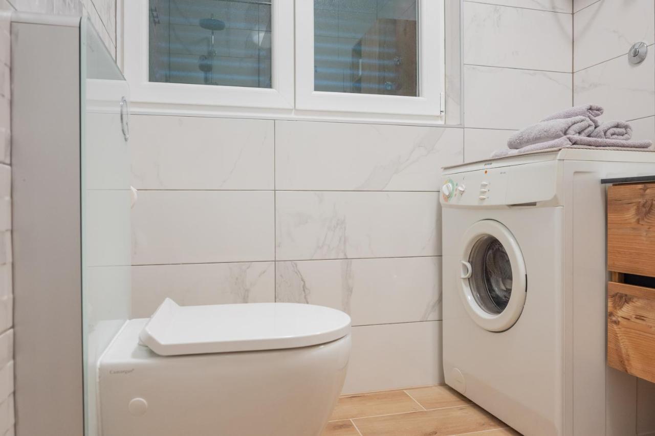 Apartment Kiki Kaštel Štafilić Esterno foto
